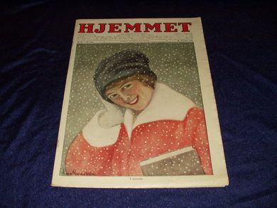 1922 nr 052 HJEMMET