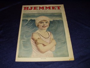1923,nr 034, HJEMMET