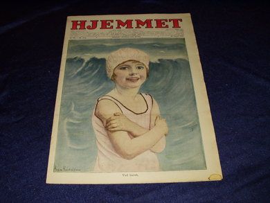 1923 nr 034 HJEMMET