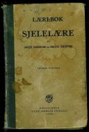 NORDEIDE / KRISTVIK: LÆREBOK I SJÆLELÆRE 1920