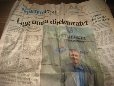 2001 del 2 Sunnmørsposten