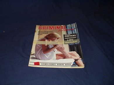 1964,nr 026, Kriminal Journalen
