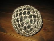 Kavlkule fra tidleg 1900 ca 13 cm i diameter