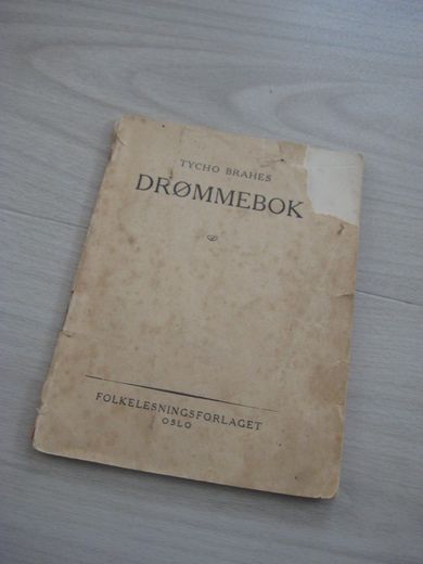 BRAHES: DRØMMEBOK