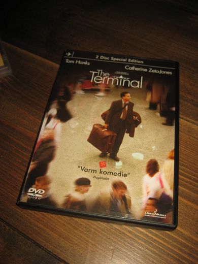 THE TERMINAL 1988