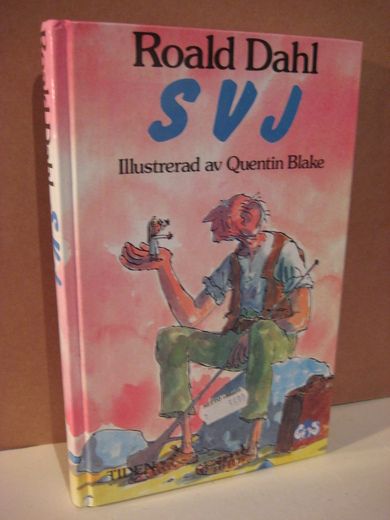 Dahl, Roald: SVJ. 1991