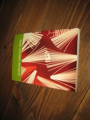 Gyldendal Litteratur 2003. 