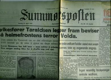 1945 nr 089 Sunnmørsposten