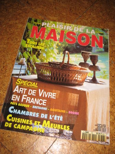 1996 nr 276 MAISON