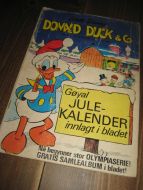 1971 nr 048 DONALD DUCK & CO