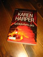 HARPER KAREN Grådighetens pris 2015