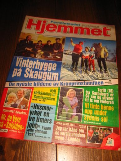 1981 nr 007 Hjemmet