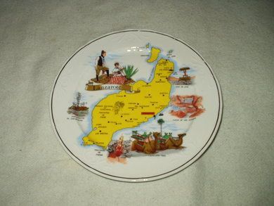 Pyntefat fra Lanzarote