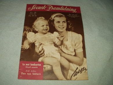 1947,nr 029, Svensk Damtidning