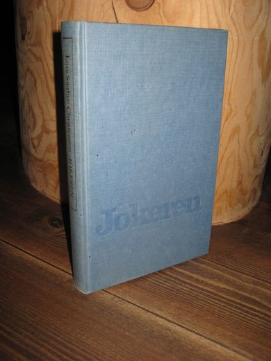 Christensen, Lars Saabye: JOKEREN. 1981.