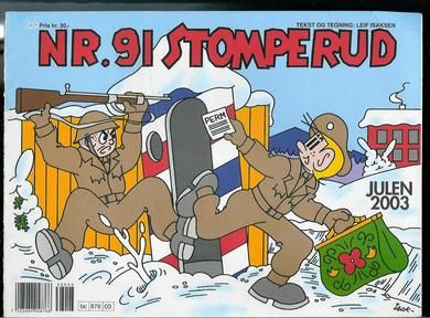 2003 NR 91 STOMPERUD