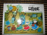 Løfgren: LUDDE OCH DEN FORTROLLADE SKOGEN. 1991