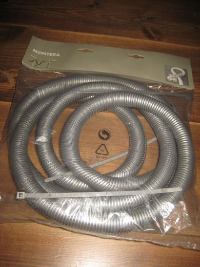 Pakke ubrukt MONTERA 2 5 meter til å skjule opp til 3 ledninger
