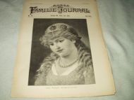 1900 nr 030 NORSK FAMILIE JOURNAL