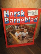 1986 nr 013 Norsk Barneblad