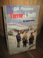 Pronzini: Terror i hvitt 1974