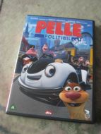 PELLE POLITIBIL 2010.