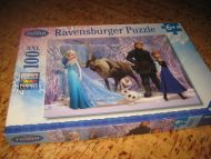 Ravensburger puslespill, nr 10 516 8. 2013.