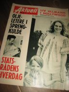 1972,nr 020, Aktuell.Liv Ullmann.