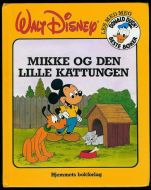 Walt Disney: Mikke og den lille kattungen. 1988