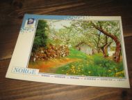 051 LOOC 1991 Våren i Hardanger