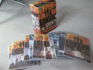 EGYPT Gjenoppdagelsen av den tapte verden 10 DVD