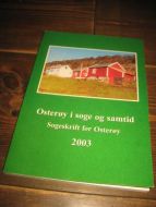 Osterøy i soge og samtid. 2003