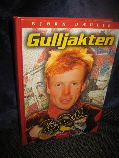 DÆHLIE, BJØRN: Gulljakten. 1997.