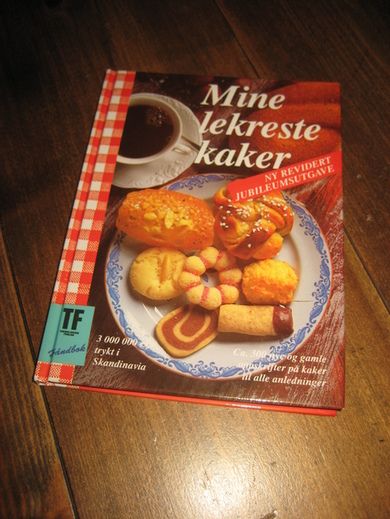 MINE LEKRESTE KAKER. 1994.