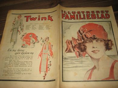 1923 nr 027 Illustreret Familieblad