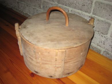 Kaketine fra slutten på 1800 starten på 1900