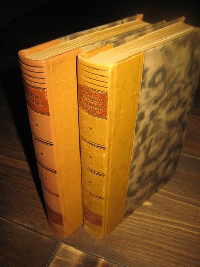 BATES: SPELLA HO. I-II. 1. utgave, 1940.