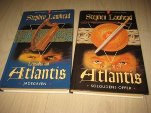 Lawhead: Legenden om Atlantis. I-II. 1999..