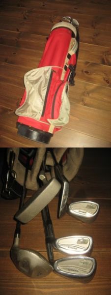 Golfsett noe for deg?