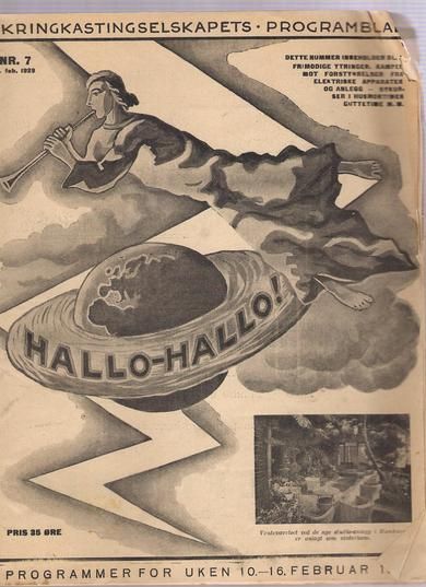 1929 nr 007 HALLO HALLO
