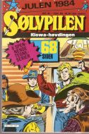 1984,uke 046, Sølvpilen.