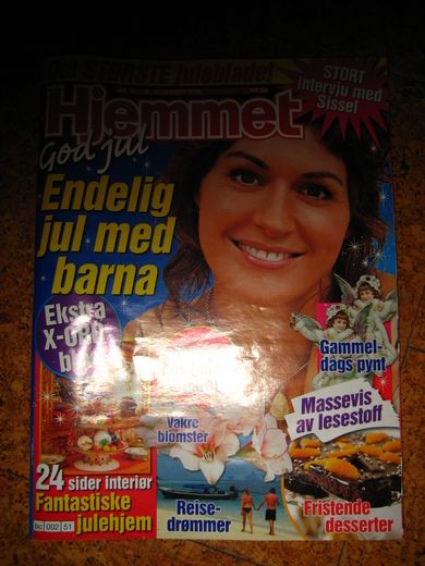 2006 nr 051 Hjemmet