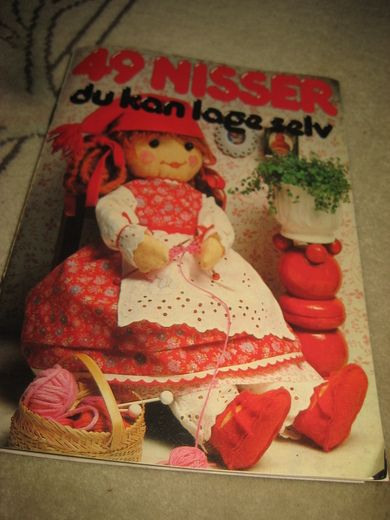 49 NISSER du kan lage. 1981. 
