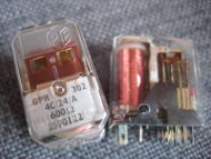RADIODEL, GPR 302 4C/24A, 600 O