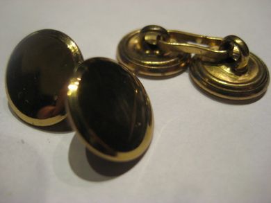 Mansjettknapper alder ukjendt