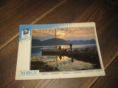 004 LOOC 1991 En prat i den nordnorske sommernatt