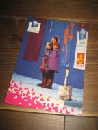 567 LOOC 1994 OL Ilden tennes i Morgedal