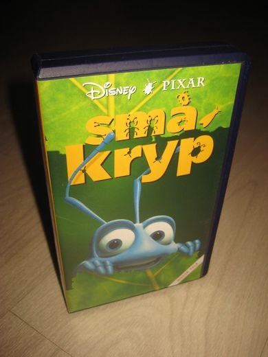 SMÅKRYP. 1998, 95 MIN.