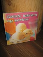 Schepelern: Gelati, iskrem og sorbet. 1998.