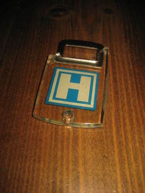 Flaskeåpner fra HH 60-70 tallet